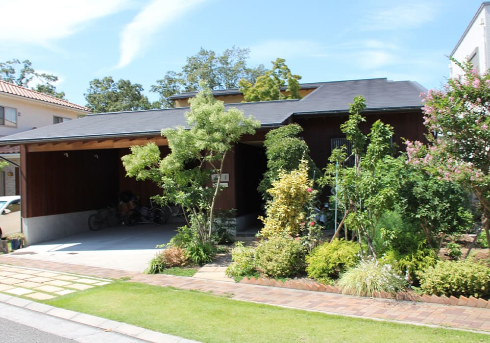 ゼロから形にする喜びを原点に